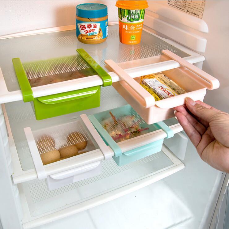 Refrigerator organizer Slide Shelf | Stornfield