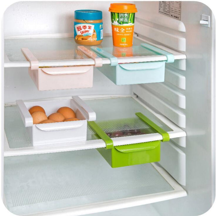 Refrigerator organizer Slide Shelf | Stornfield