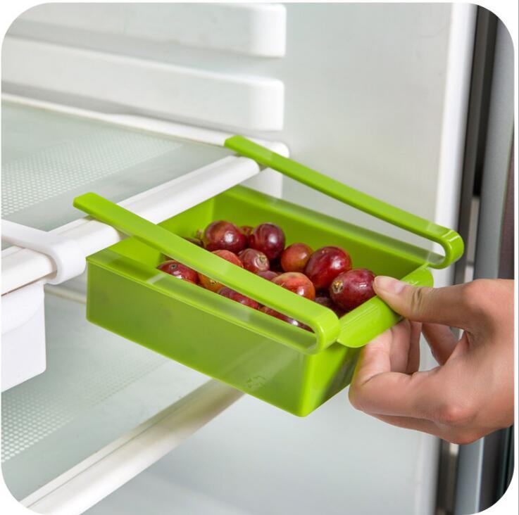 Refrigerator organizer Slide Shelf | Stornfield