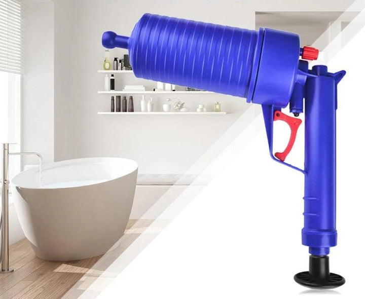 DrainBlast - High Air Pressure Plunger | Stornfield