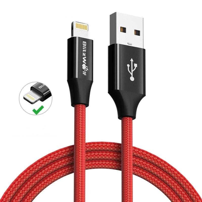 ChargeMi - Charging cable with lighting for iPhone and iPad | Stornfield