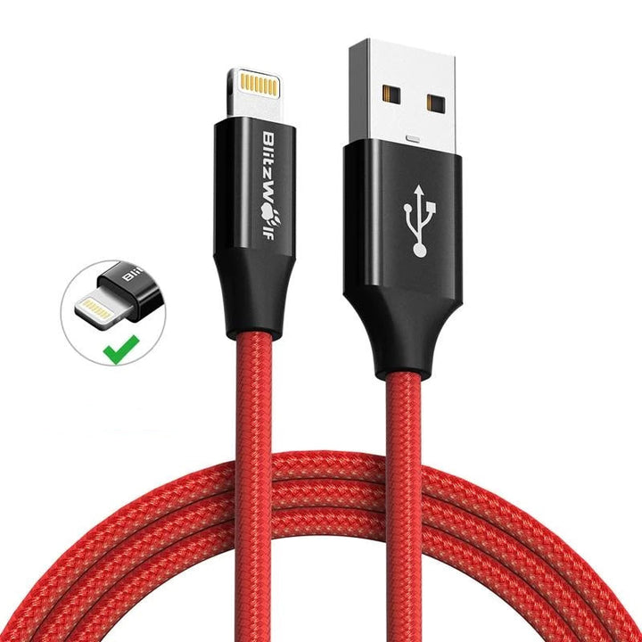 ChargeMi - Charging cable with lighting for iPhone and iPad | Stornfield