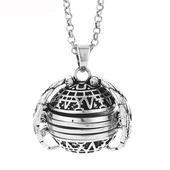 Evelyn - Expandable Photo Locket Necklace | Stornfield