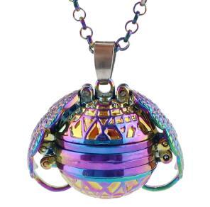 Evelyn - Expandable Photo Locket Necklace | Stornfield
