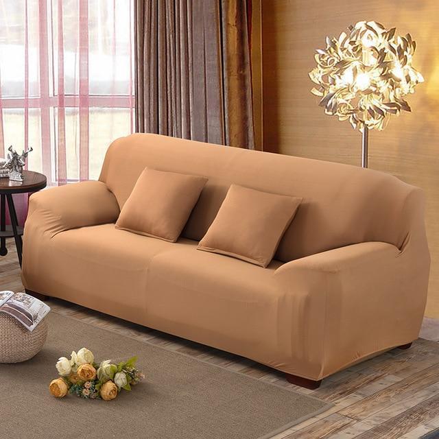 Magic Sofa Cover (Solid Color) | Stornfield