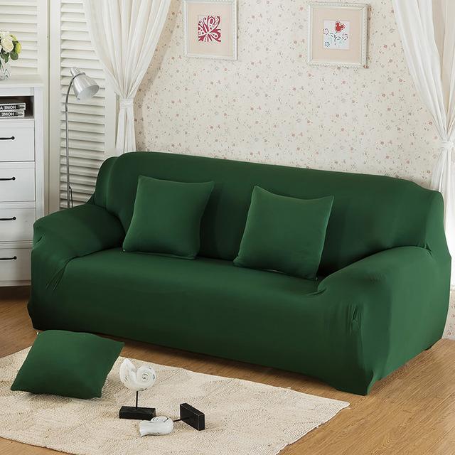 Magic Sofa Cover (Solid Color) | Stornfield
