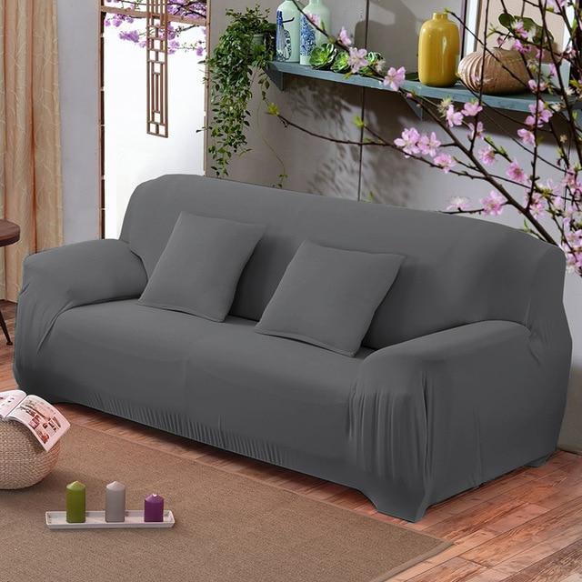 Magic Sofa Cover (Solid Color) | Stornfield