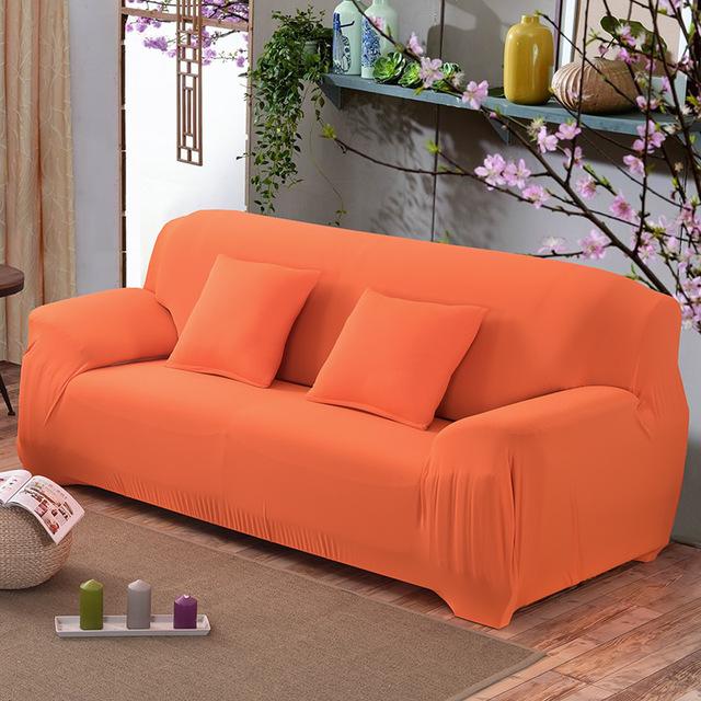 Magic Sofa Cover (Solid Color) | Stornfield