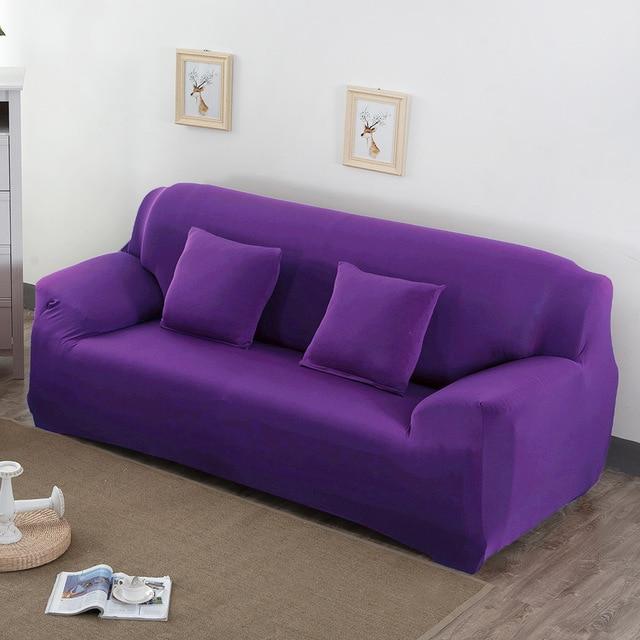 Magic Sofa Cover (Solid Color) | Stornfield