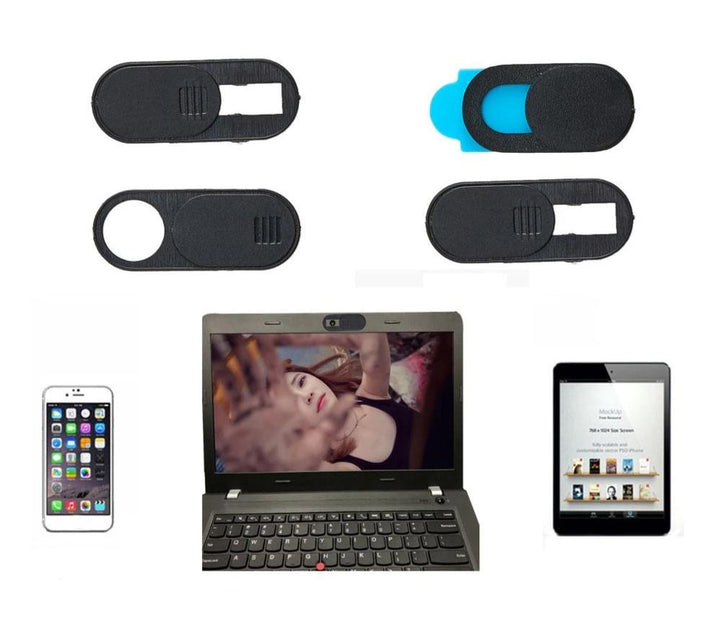 PrivateEye - 3-Pack Camera Covers for Devices | Stornfield