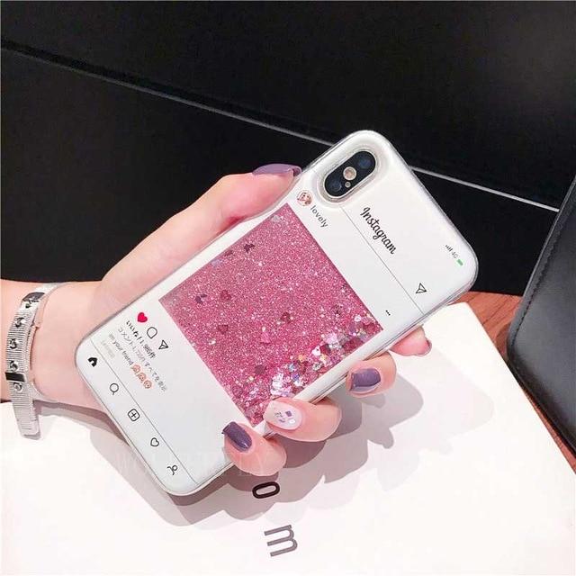 Pretty in Pink Starry Phone Case | Stornfield