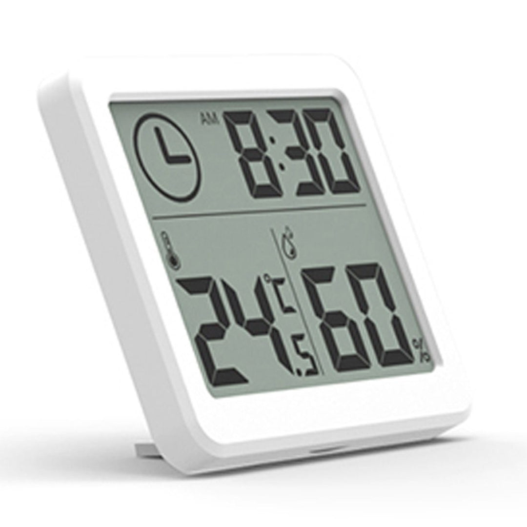 Multi-Functional Bedside Clock | Stornfield