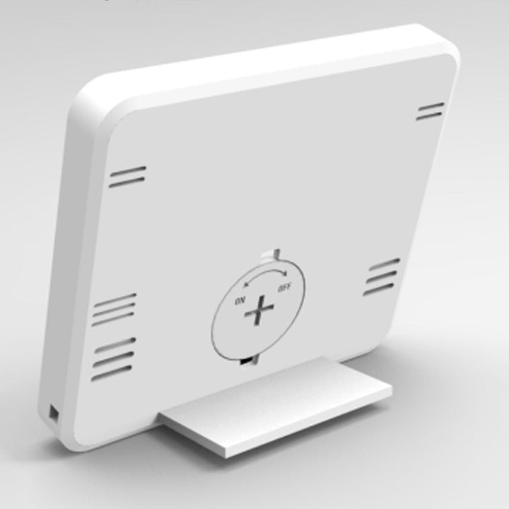 Multi-Functional Bedside Clock | Stornfield