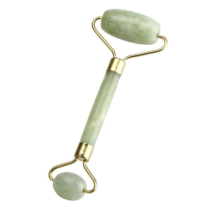 Jade Facial Massage Roller F+S | Stornfield