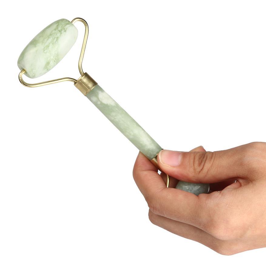 Jade Facial Massage Roller F+S | Stornfield