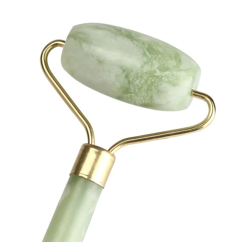 Jade Facial Massage Roller F+S | Stornfield
