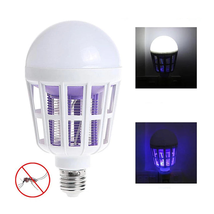 Mosquito Killer Light Bulb | Stornfield