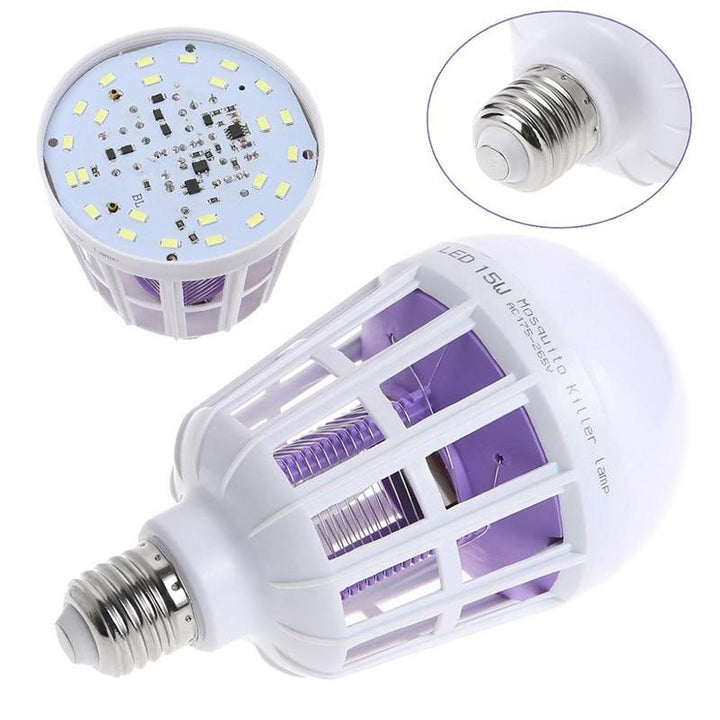 Mosquito Killer Light Bulb | Stornfield