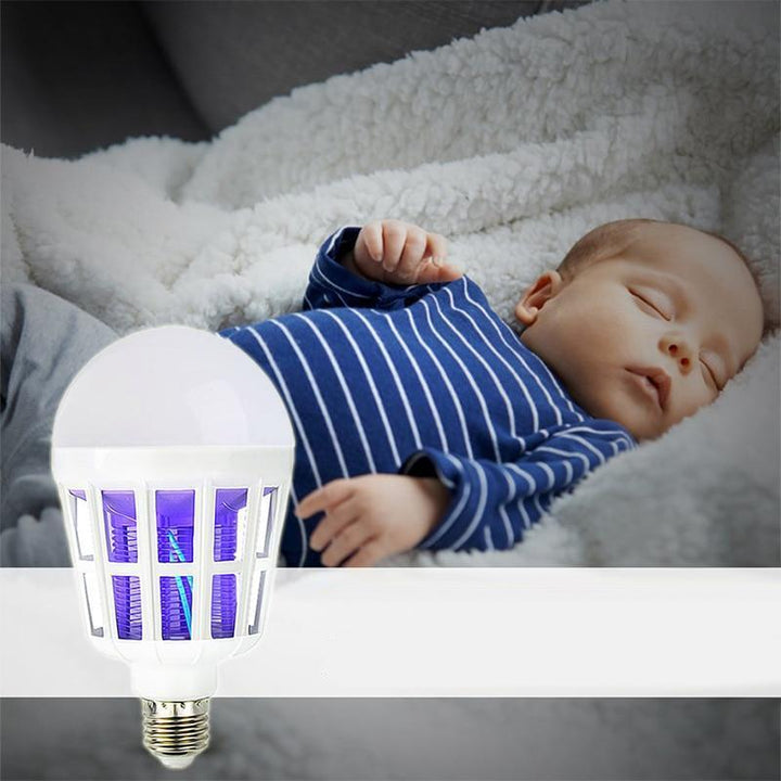Mosquito Killer Light Bulb | Stornfield