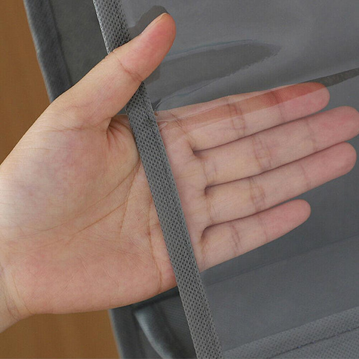 Multi Pocket Hanging Purse Organizer | Stornfield