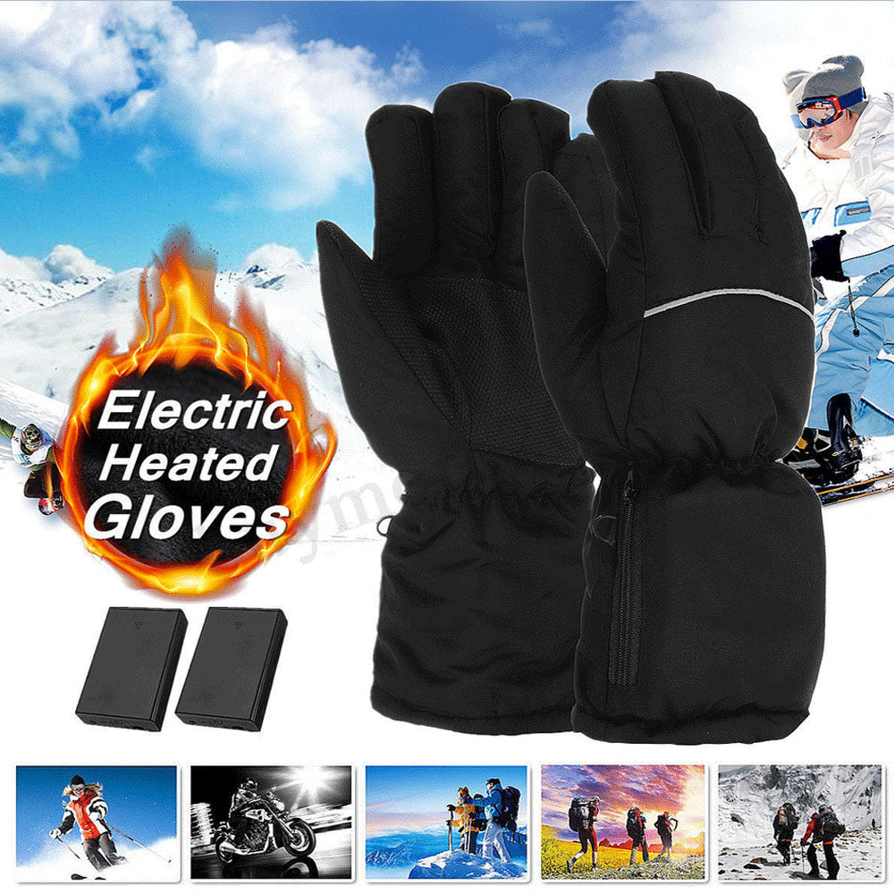 Stornfield | Heated winter gloves