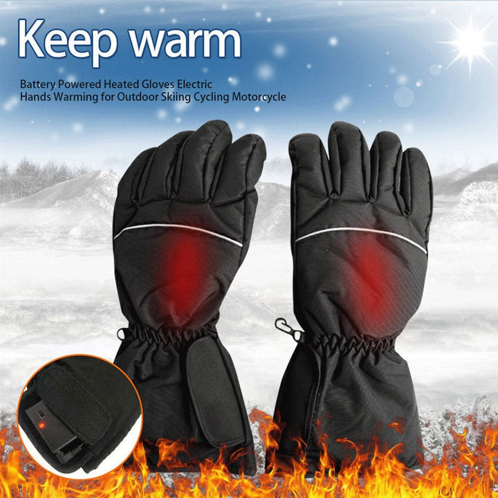 Stornfield | Heated winter gloves