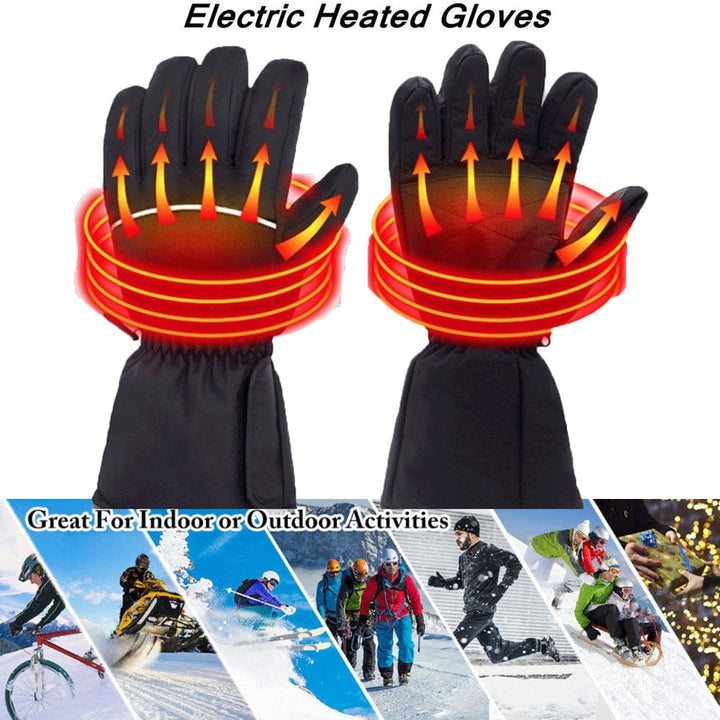 Stornfield | Heated winter gloves