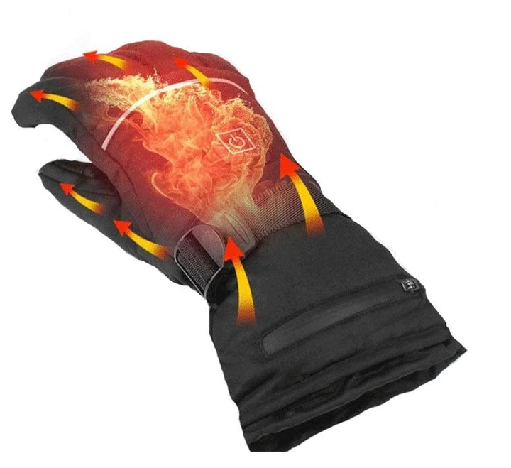 Stornfield | Heated winter gloves