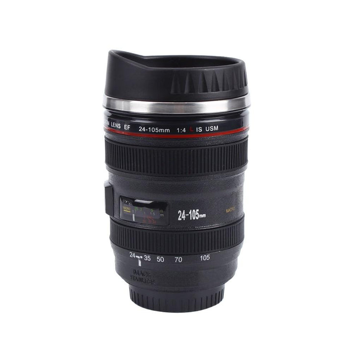 Camera Lens Coffee Mug | Stornfield