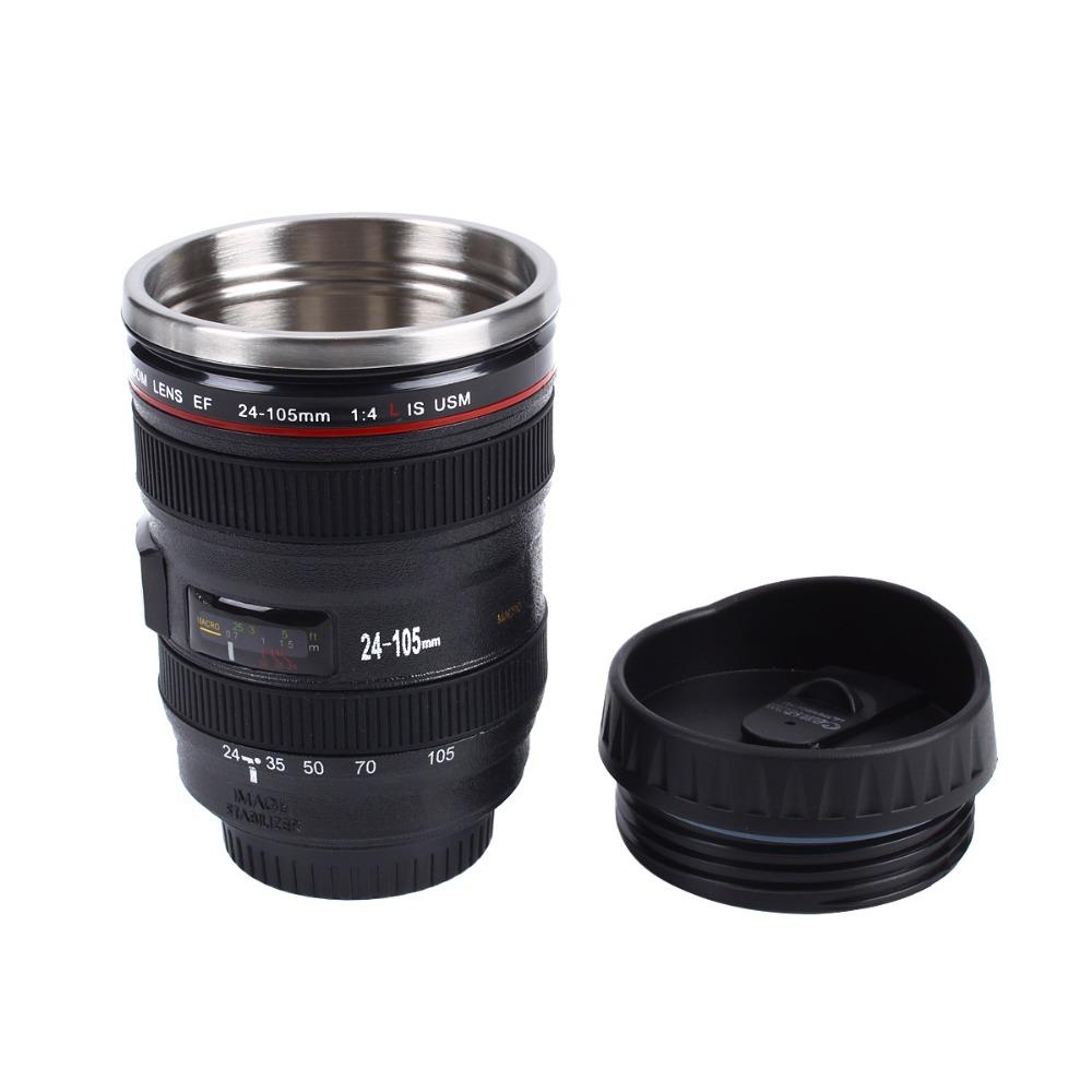 Camera Lens Coffee Mug | Stornfield