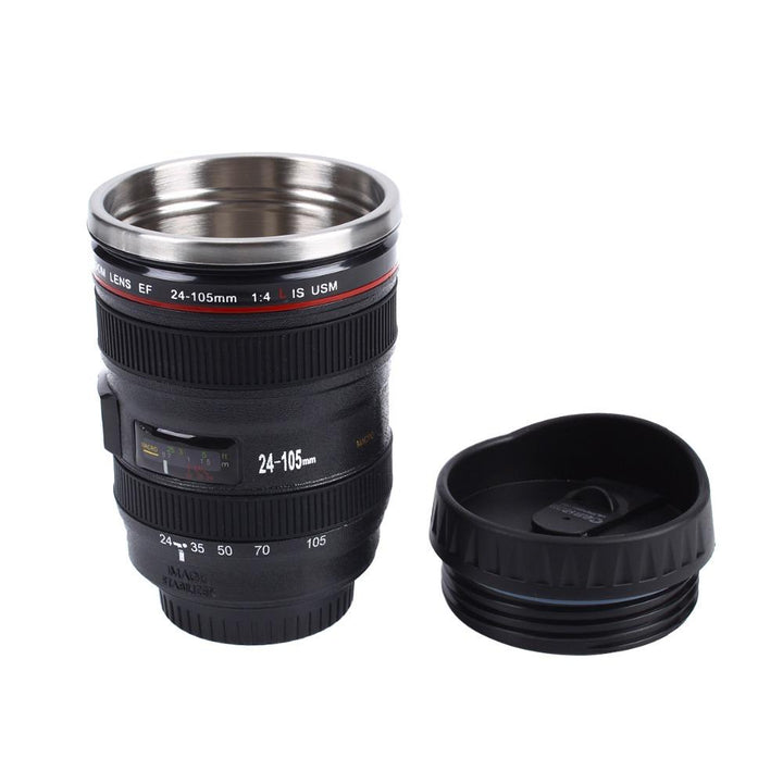 Camera Lens Coffee Mug | Stornfield