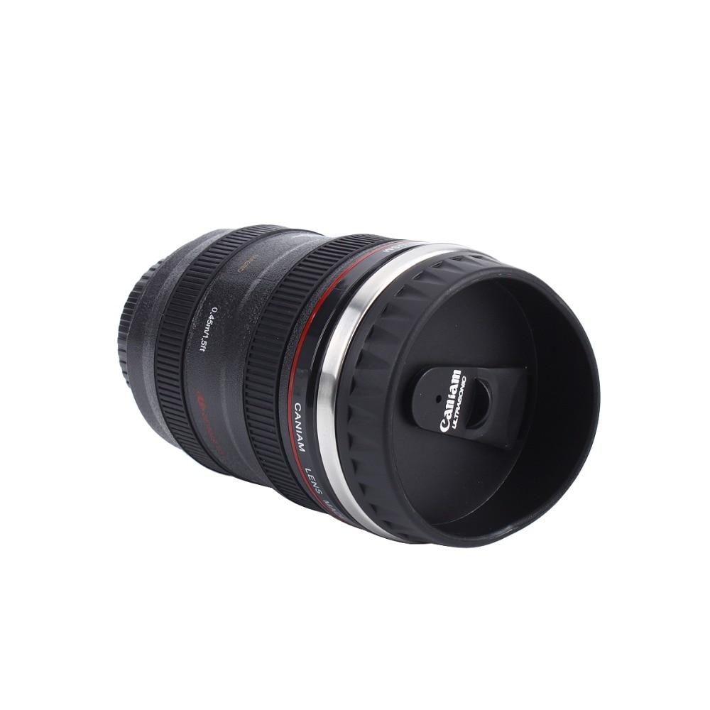 Camera Lens Coffee Mug | Stornfield