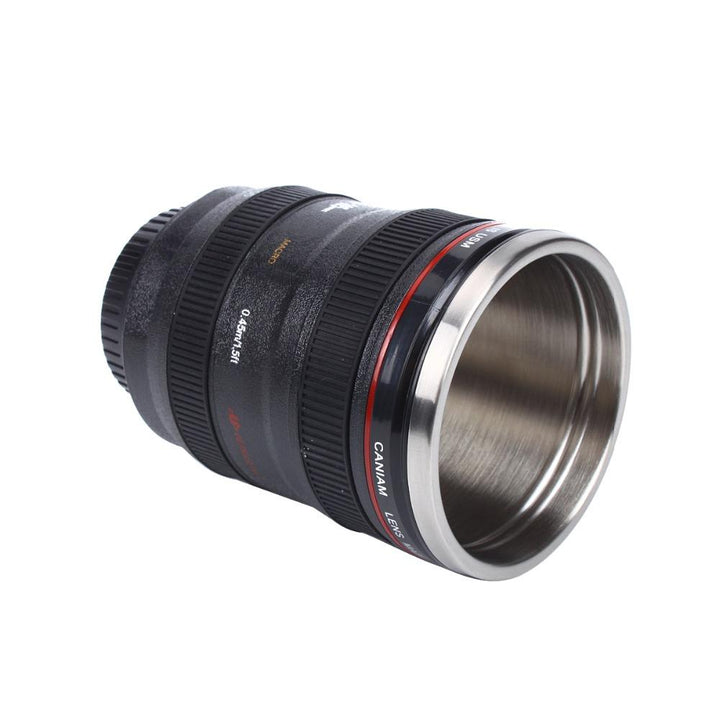 Camera Lens Coffee Mug | Stornfield
