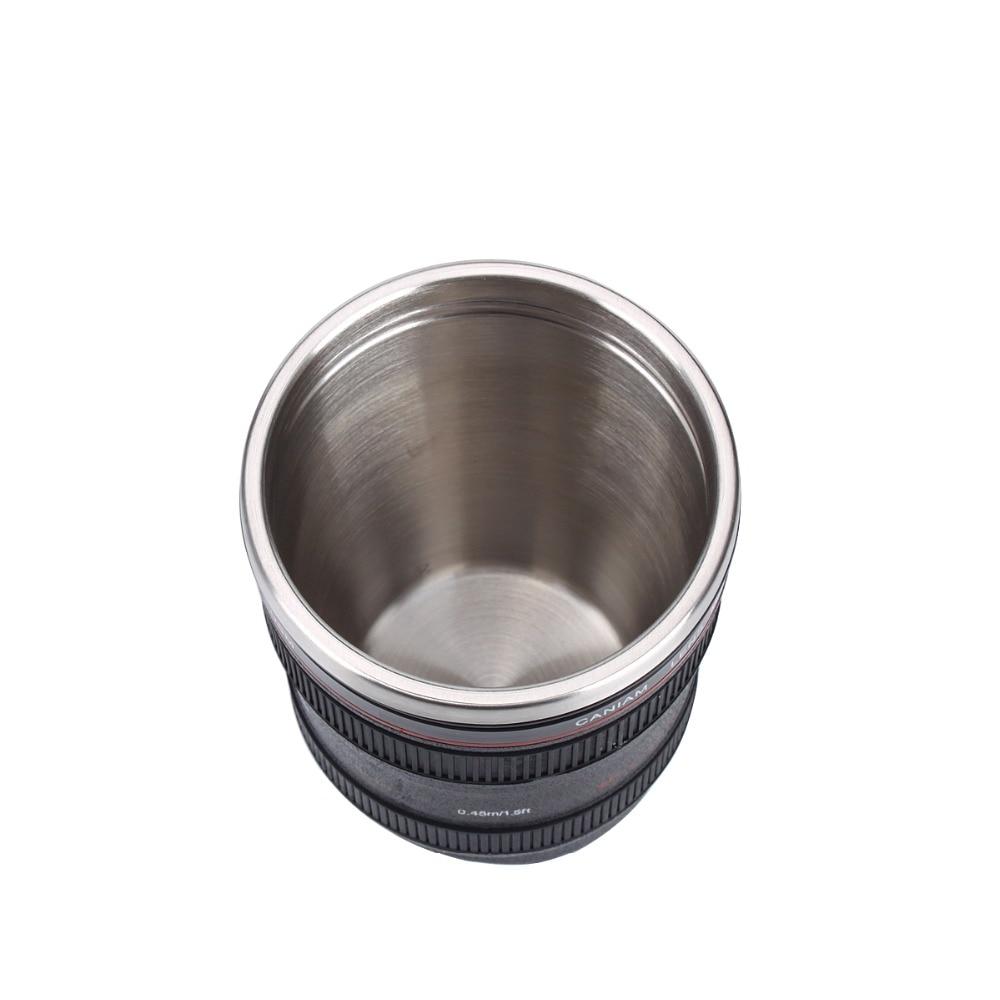Camera Lens Coffee Mug | Stornfield