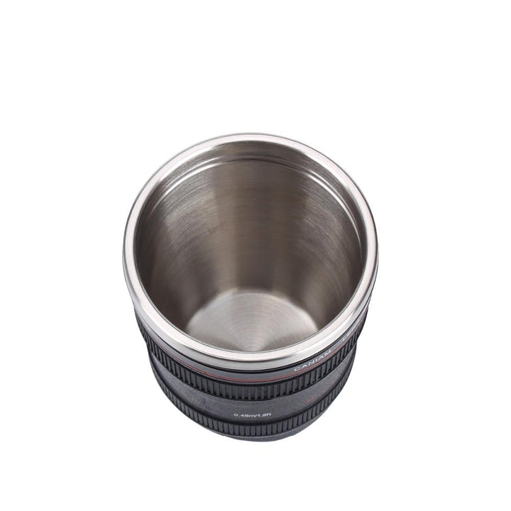 Camera Lens Coffee Mug | Stornfield