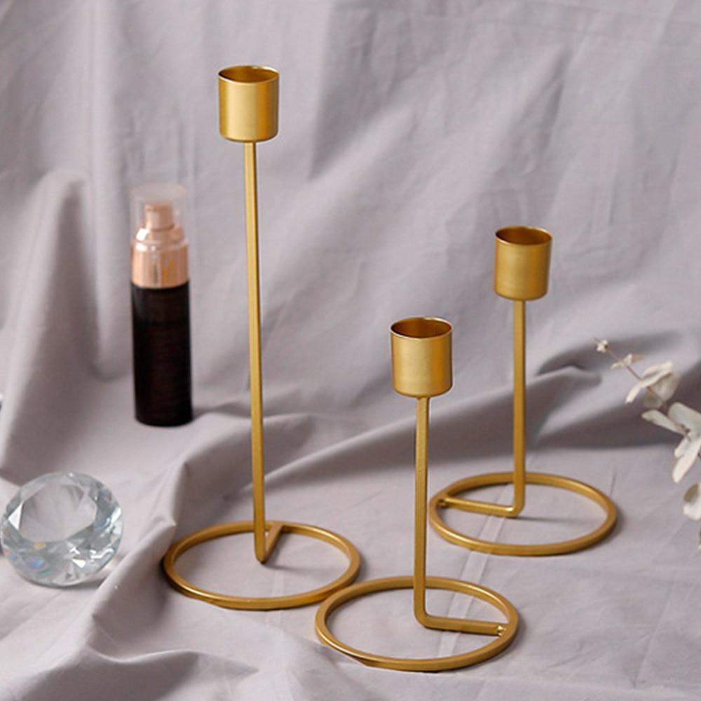Single Head Candle Holder | Stornfield