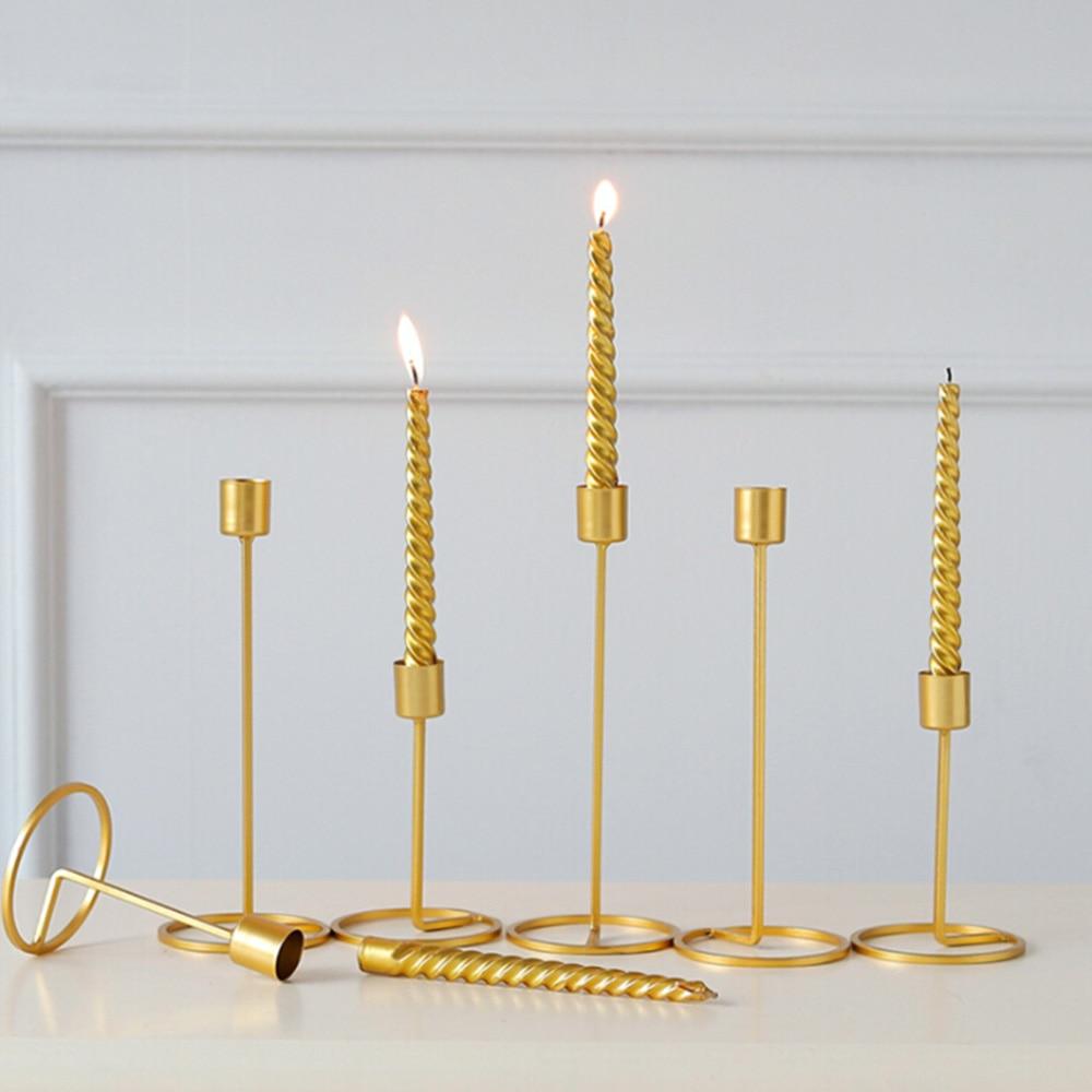 Single Head Candle Holder | Stornfield