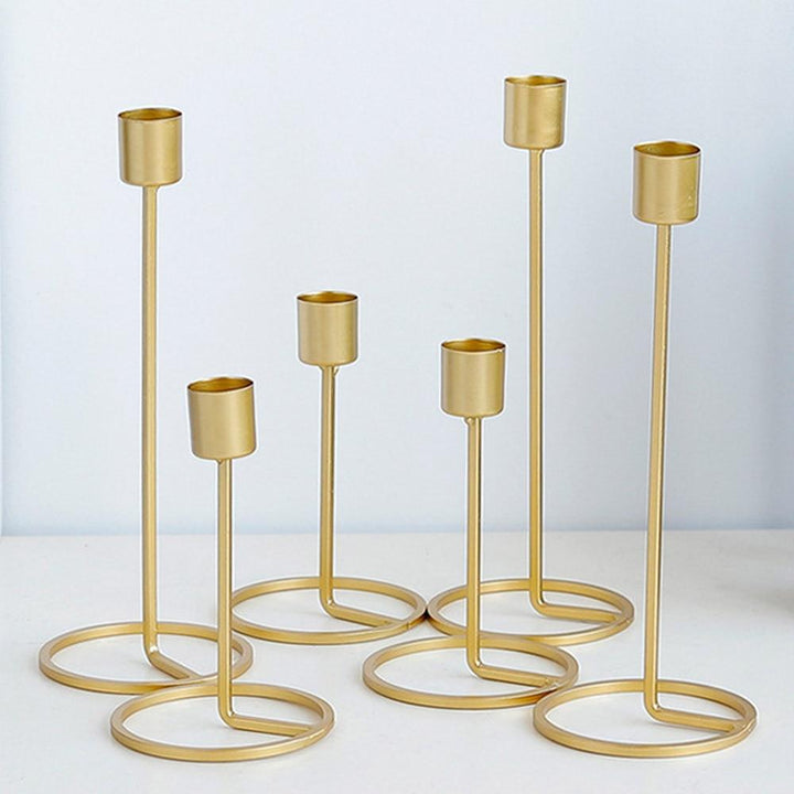 Single Head Candle Holder | Stornfield
