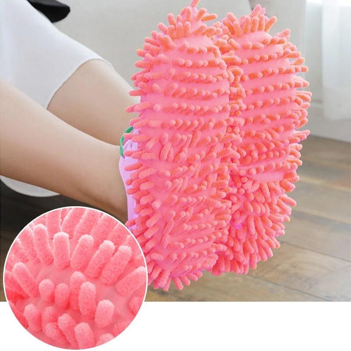 Ezee - Microfiber Dry Mop Slippers | Stornfield