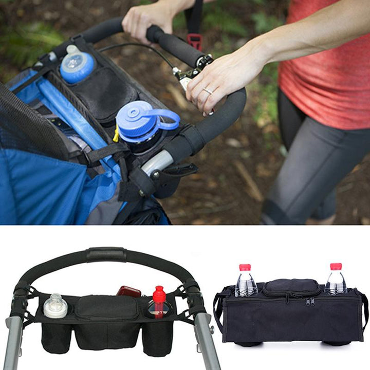 Stroller Handlebar Organizer | Stornfield