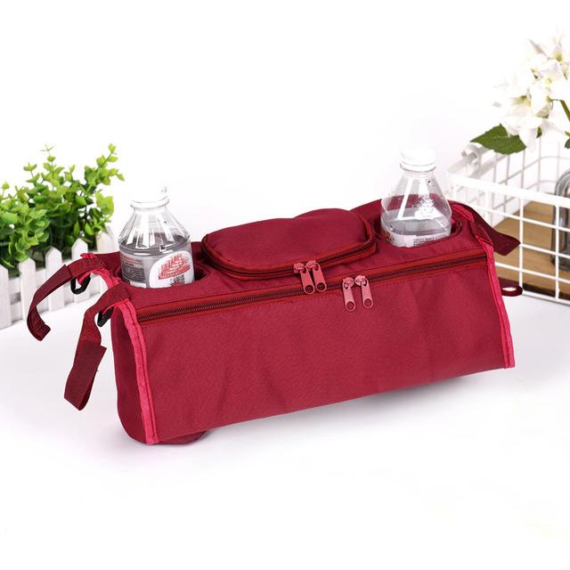 Stroller Handlebar Organizer | Stornfield