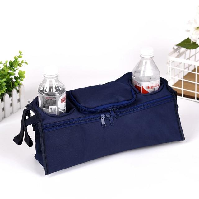 Stroller Handlebar Organizer | Stornfield