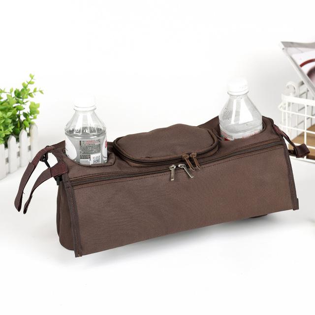 Stroller Handlebar Organizer | Stornfield