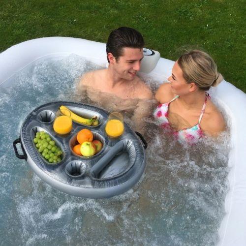 Self-Service Floating Snack Tray | Stornfield