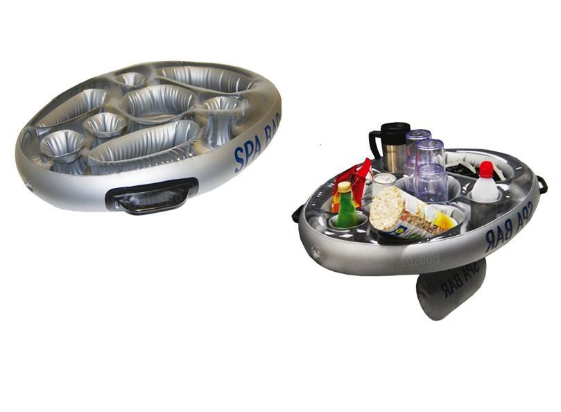 Self-Service Floating Snack Tray | Stornfield