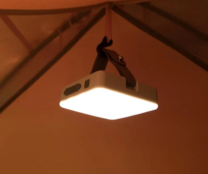 CampLamp - Ultra Bright Rechargeable LED Lantern | Stornfield