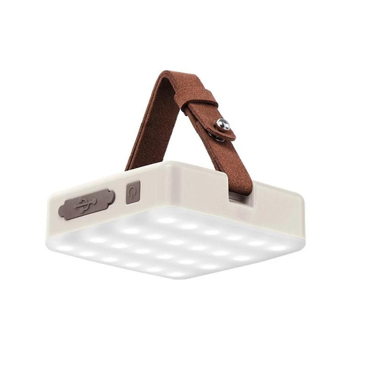 CampLamp - Ultra Bright Rechargeable LED Lantern | Stornfield