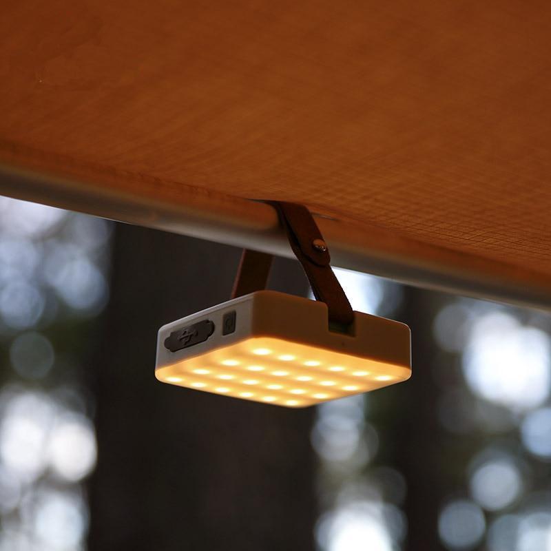 CampLamp - Ultra Bright Rechargeable LED Lantern | Stornfield