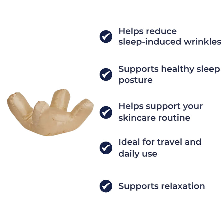 Cooling Memory Foam – Contoured Pressure Relief – Side Back Stomach Sleepers Stornfield