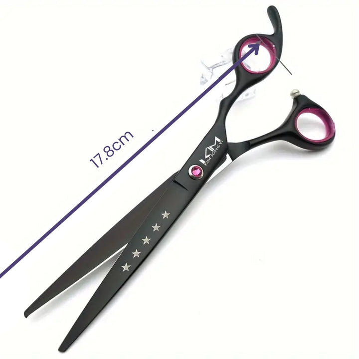 Professional Dog Grooming Scissors Set - PrecisionPaw Stornfield